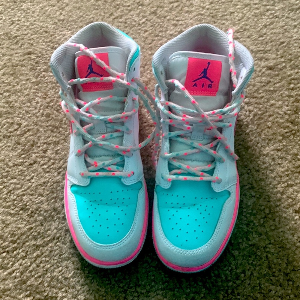 Jordan 1’s